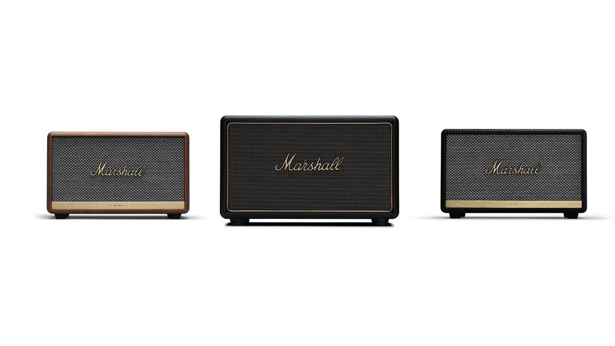 marshall speakers black friday sale