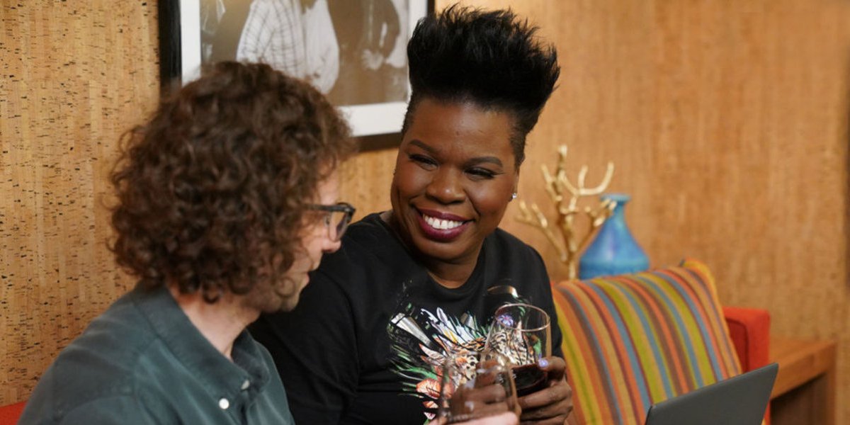 leslie jones saturday night live season 44 nbc