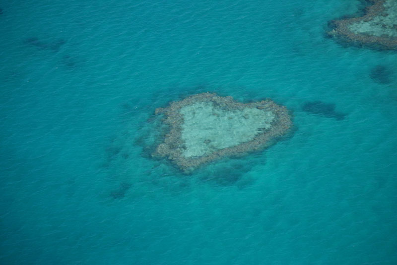 Earth Valentine: Australia's Heart Reef | Live Science
