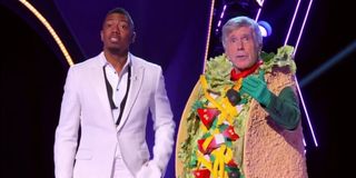 Tom Bergeron As The Taco on The Masked Singer