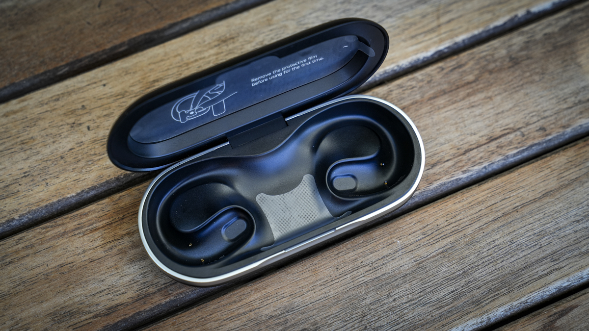 I wore the Viaim OpenNote earbuds all day, and its AI meeting summaries proved invaluable