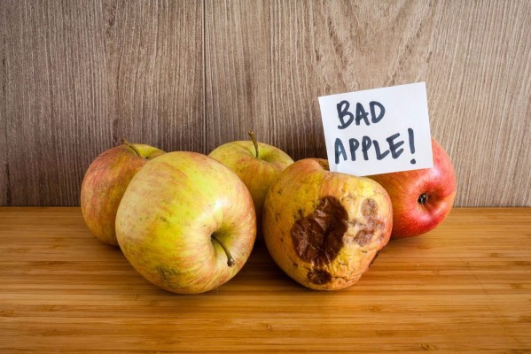 bad apple shst