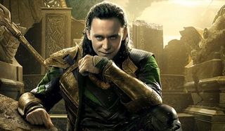 Loki Tom Hiddleston Marvel