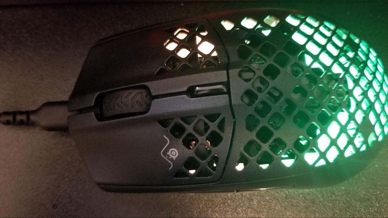 SteelSeries Aerox 3