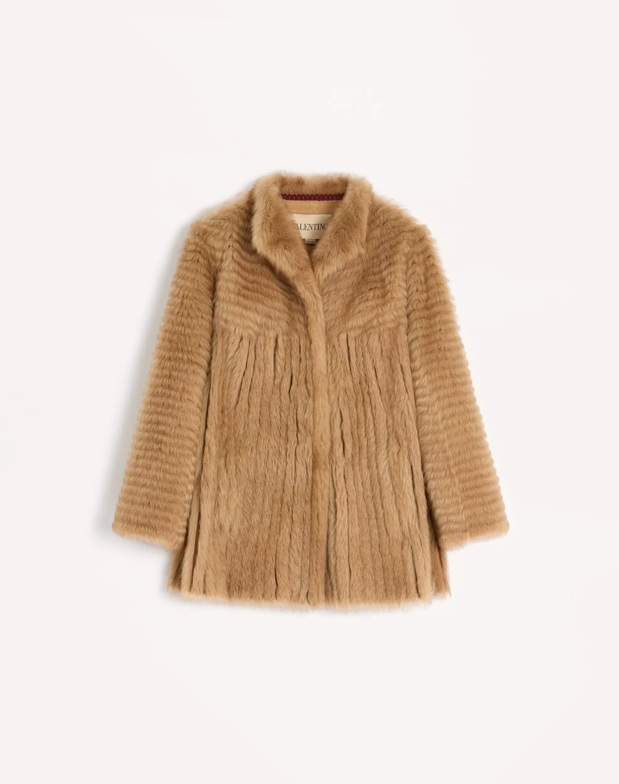 Valentino, Shearling Coat