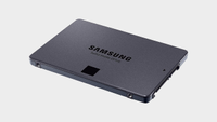 Samsung SSD 860 QVO | £162 (save £52)