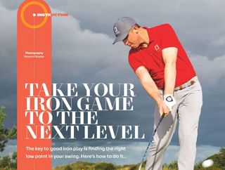 Golf monthly magazine