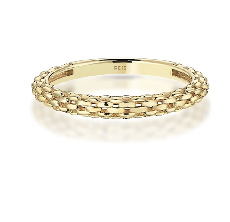 Reis, Wicker Thin Ring