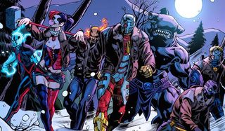 What Will Suicide Squad Be About?