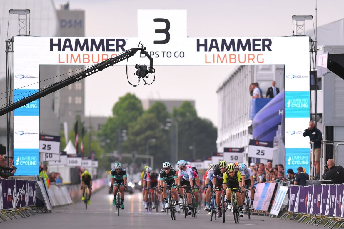 The Hammer Sprint