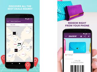RetailMeNot (Android, iOS)