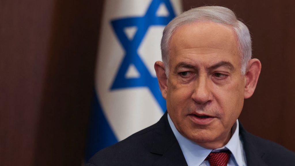 Benjamin Netanyahu