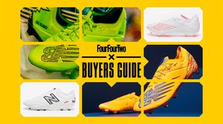 Best New Balance football boots: The latest footwear worn by the likes of Bukayo Saka and Sadio Mané