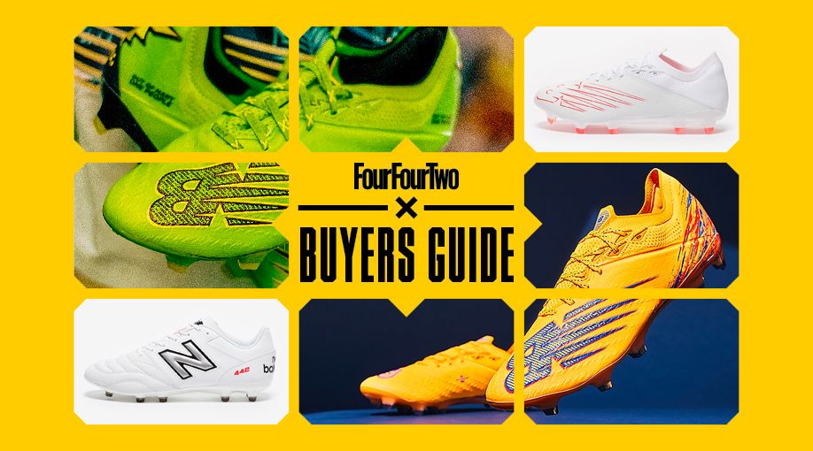 Best New Balance football boots: The latest footwear worn by the likes of Bukayo Saka and Sadio Mané