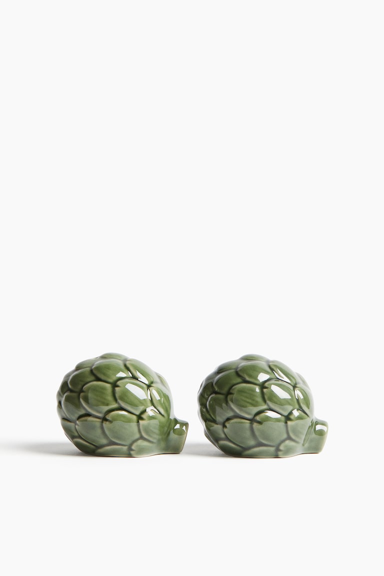 Salt and Pepper Shakers