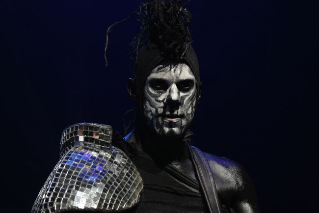 The Many Faces Of Wes Borland | Louder