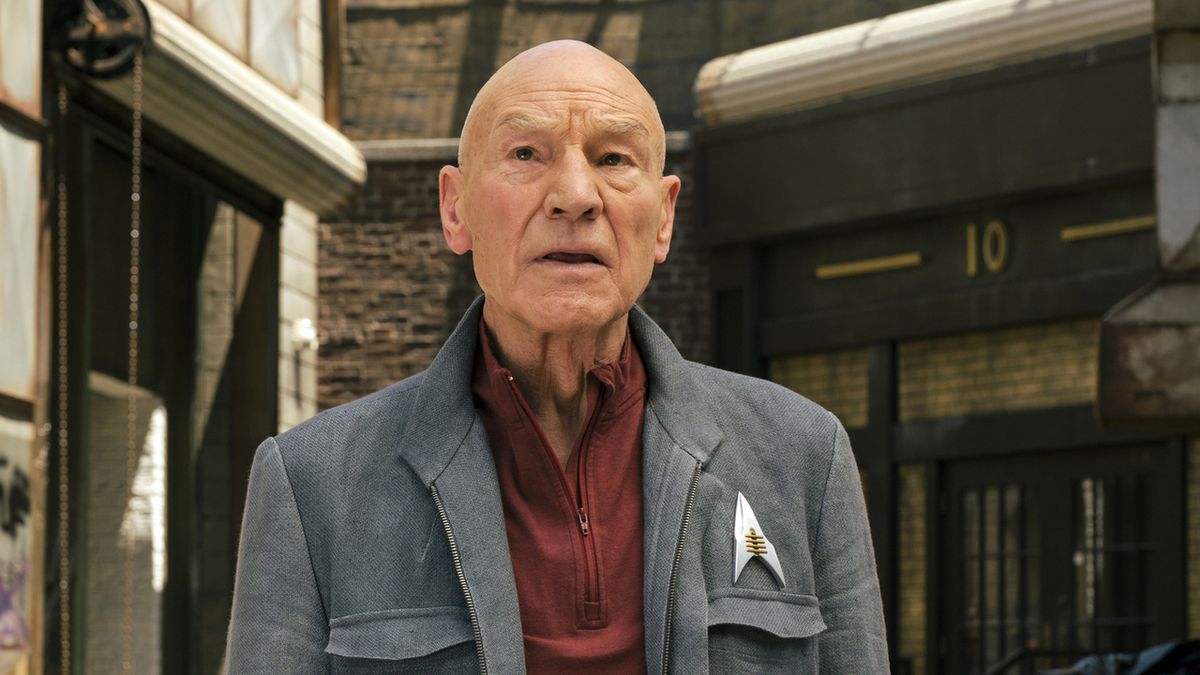 Star Trek: Picard's Final Season Almost Featured A Well-Known Voyager Character