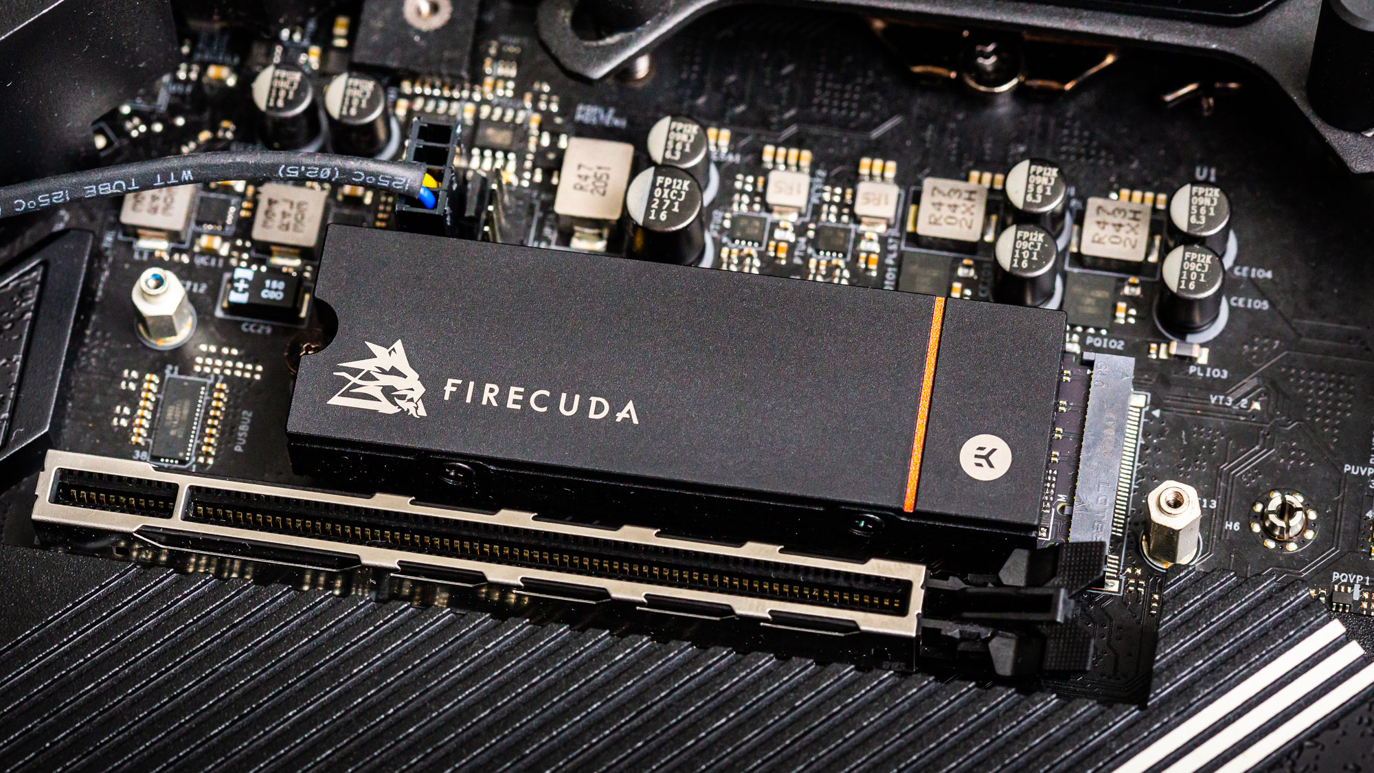 Best Workstation SSD Alternative: Seagate FireCuda 530