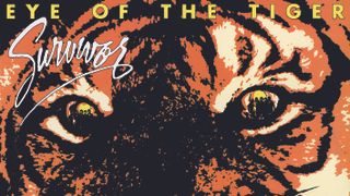 Cover art for Survivor - Eye Of The Tiger album