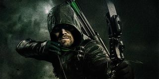 Arrow Season 6 poster