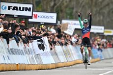 Paul Seixas wins the Faun Ardeche
