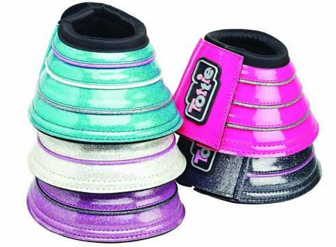 Tottie over reach boots