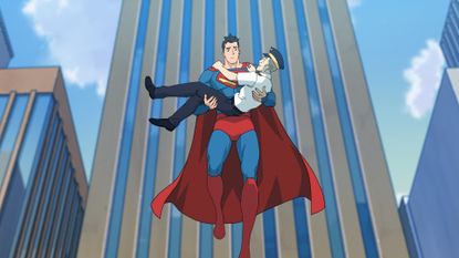 My Adventures with Superman season 3