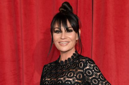 Lucy Pargeter breast implants removed