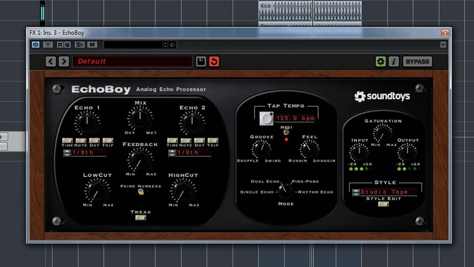 How to create rumbling techno kick drums with reverb MusicRadar