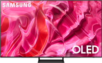 4. Samsung 65" Class S90C OLED Smart Tizen TV: $2,599.99