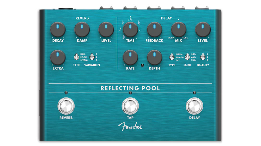 Fender Summer NAMM 2019 pedal releases