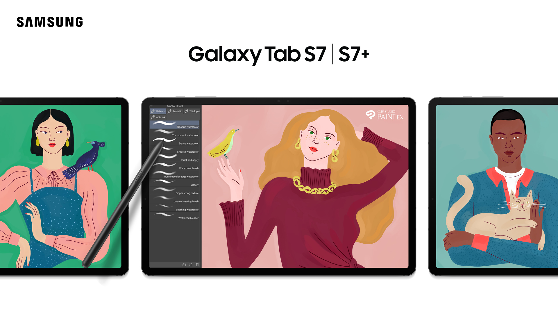 Samsung Galaxy Tab S7