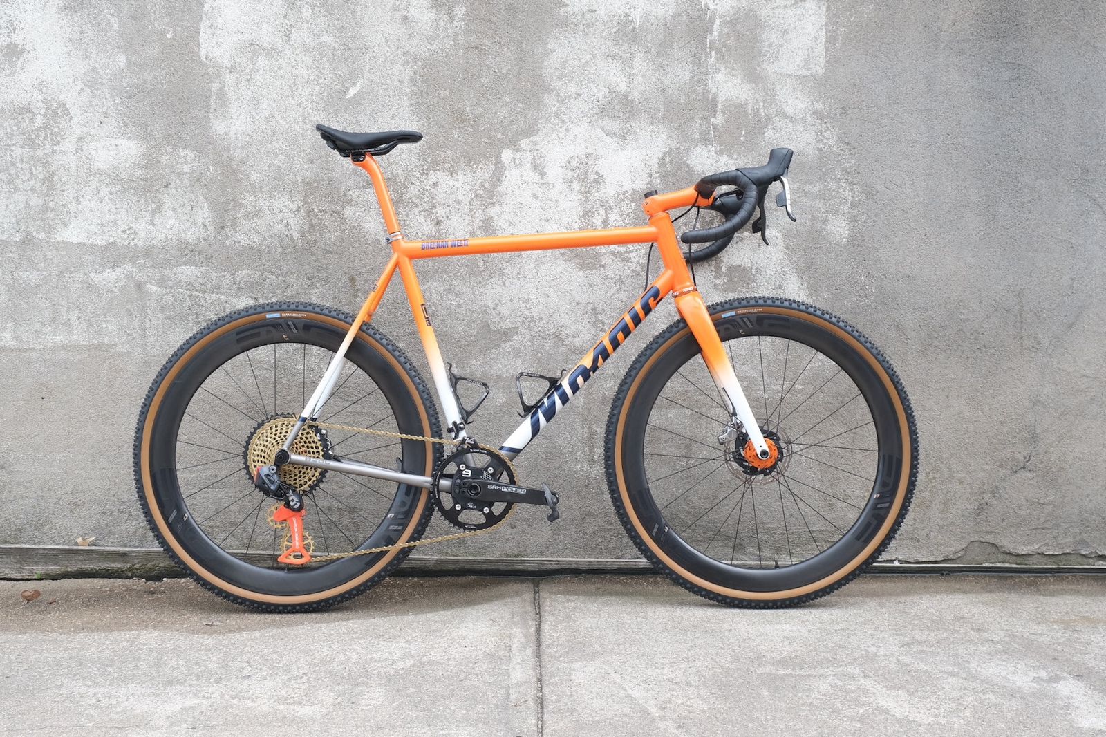 Bikes of Unbound Gravel 2023 The rigs taking on the world's biggest