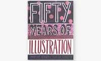 Illustration books: 50 years of illustration