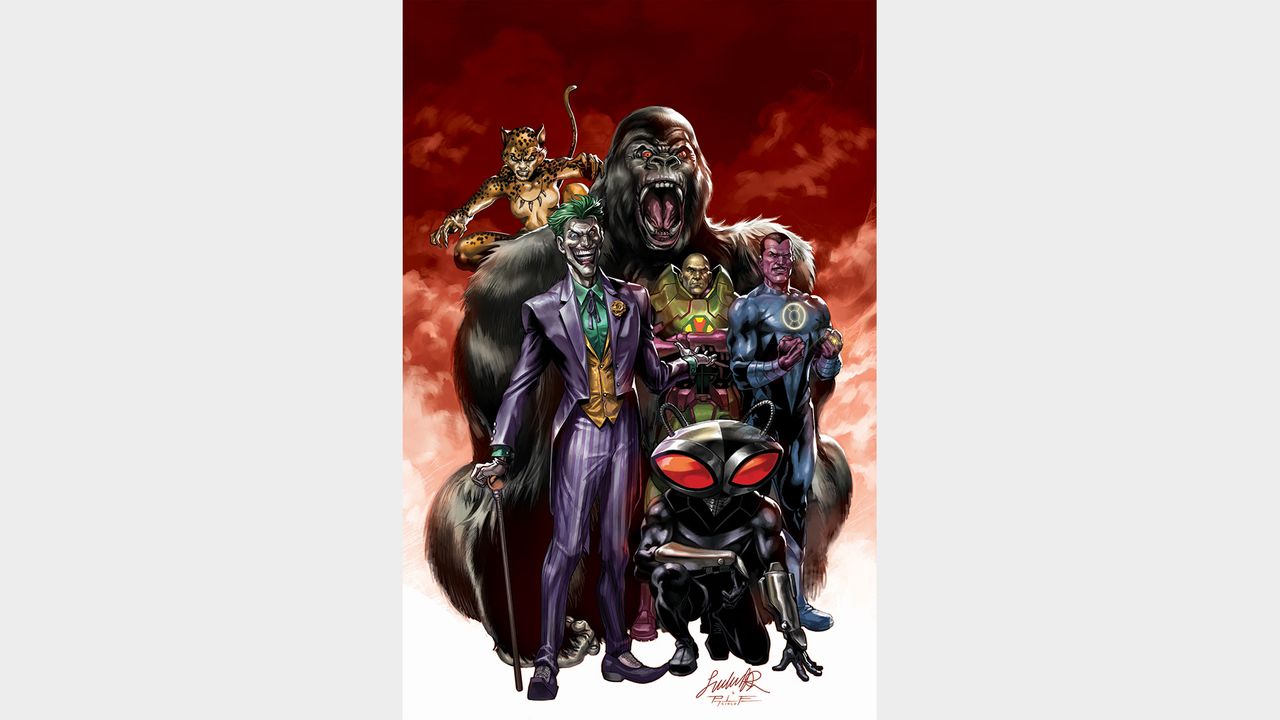 BATMAN/SUPERMAN: WORLD&rsquo;S FINEST 2025 ANNUAL