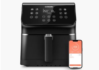 an image of the Cosori Pro II 5.8-Quart Smart Air Fryer
