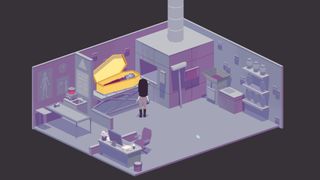 Above: A Mortician's Tale