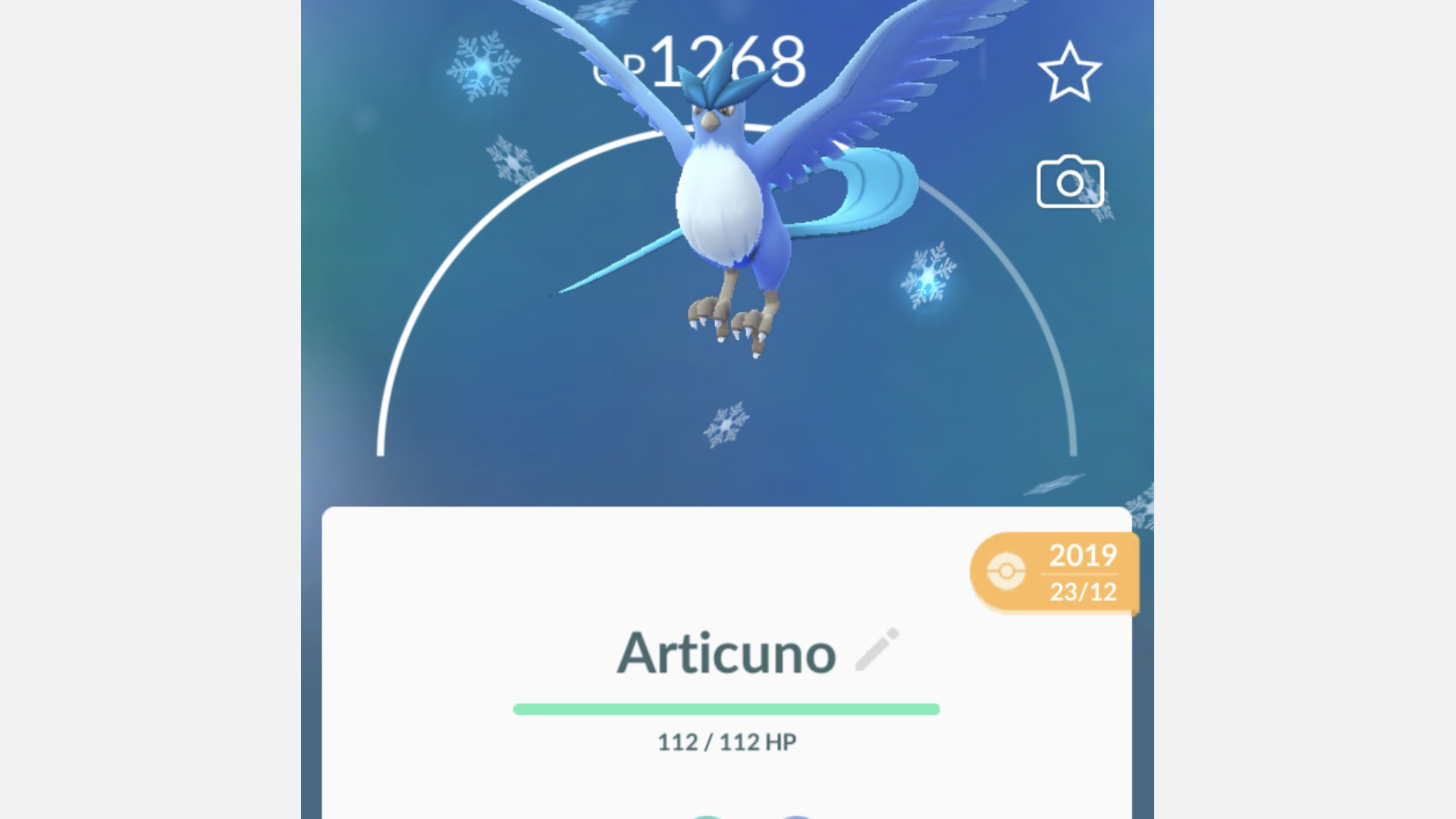 Pokemon Go Articuno counters