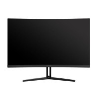 Viotek NB24C curved monitor - $109.99