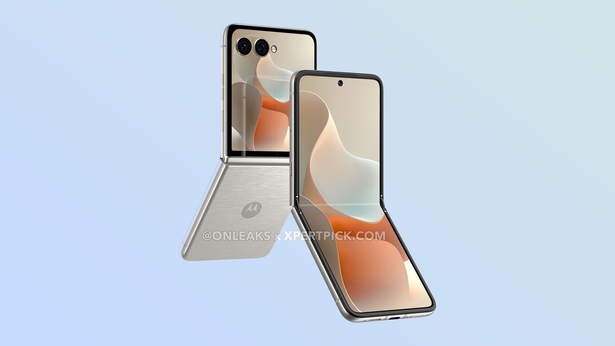 tomsguide.com - Tom Pritchard - Motorola Razr Ultra 2026 renders reveal a controversial design change - what we know