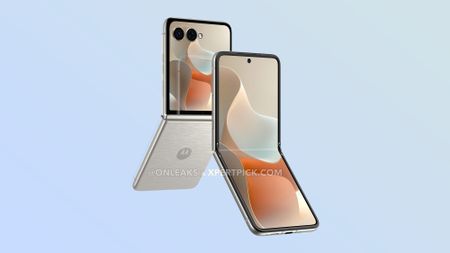 motorola razr ultra 2026 render leaks