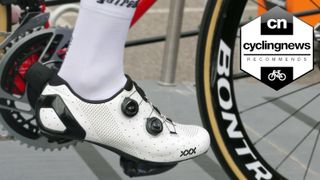 cycling shoe fit