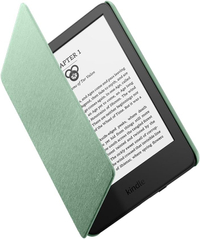 Fabric Kindle Case $31.99  $25.99 at AmazonSave $6 -