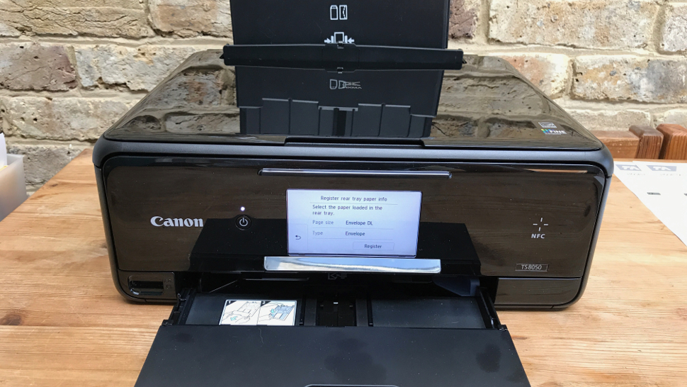 Canon Pixma TS8050