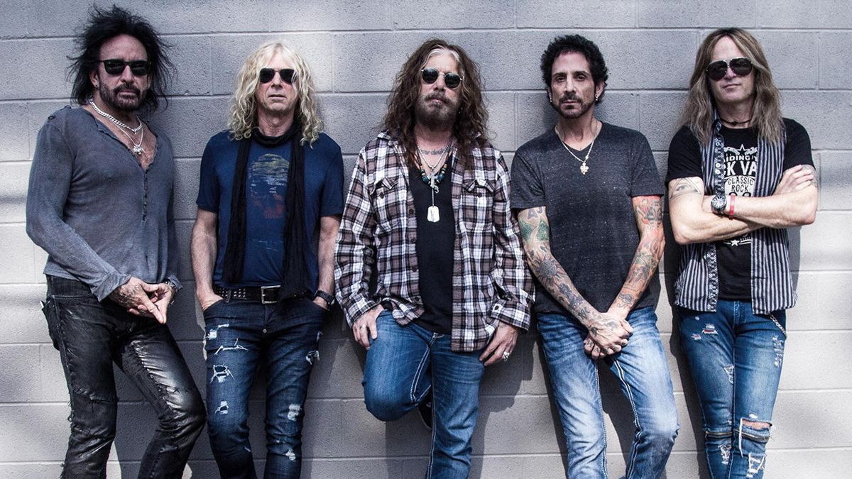 The Dead Daisies bring in drummer Deen Castronovo Louder