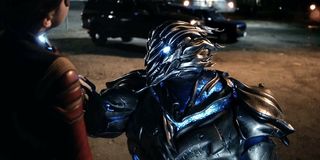 Savitar The Flash Barry CW Fight Reveal Unmask April 25th