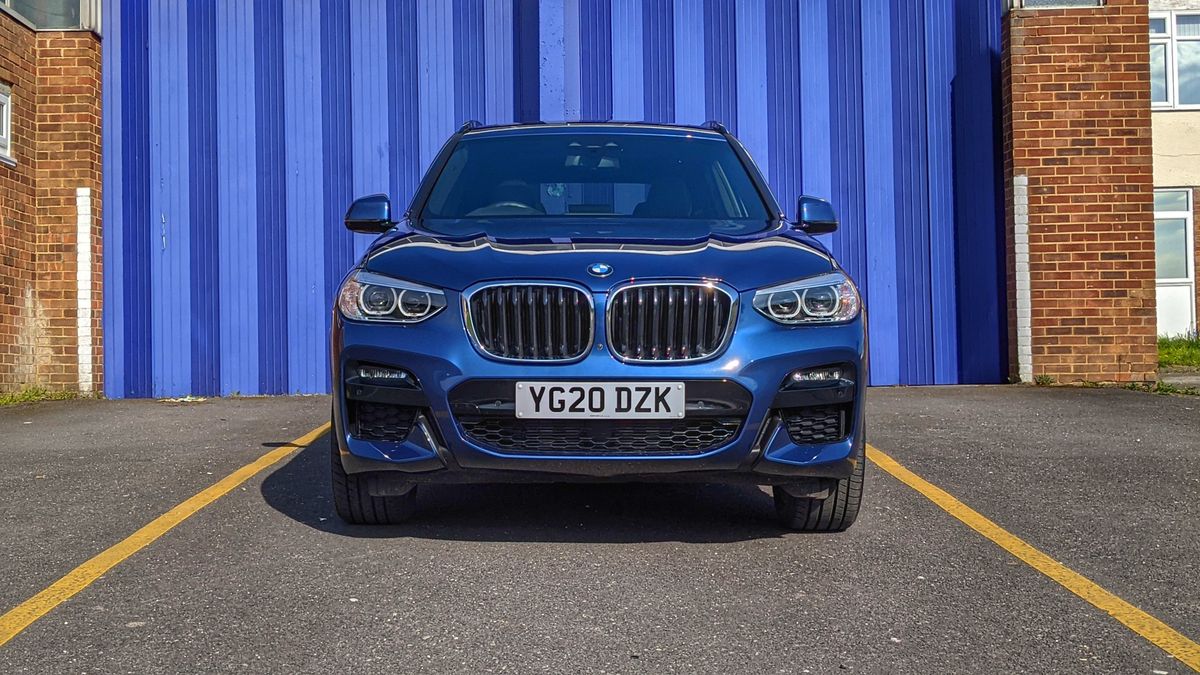 BMW X3 xDrive30e review a premium dose of EV driving with petrol peace of mind TechRadar