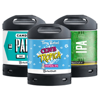 Black Friday Craft Keg Pack:&nbsp;was £119.70, now £99 at PerfectDraft