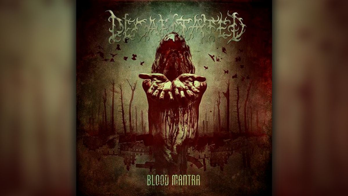 Decapitated list tracks for Blood Mantra | Louder