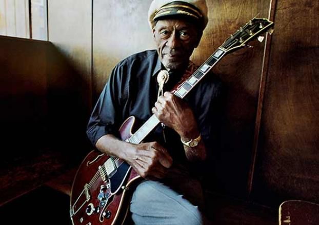 Hear "Lady B. Goode," Chuck Berry's New Sequel To "Johnny B. Goode ...